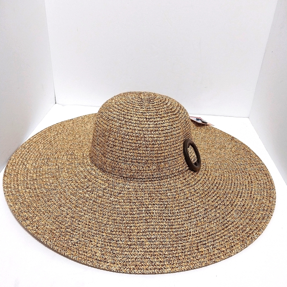 Milani‎ Wide Brim Sun Hat, NWT, Size OS